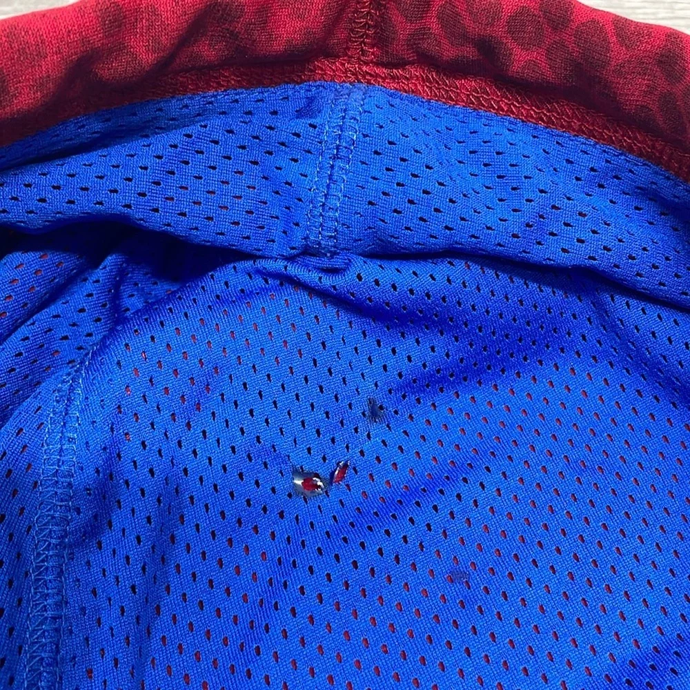 Nike Manny Pacquiao Pac-Man Ko Therma Fit Zip Up Hoodie M